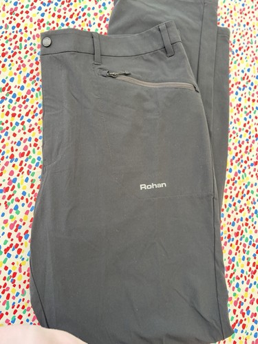 Rohan men black - men’s,