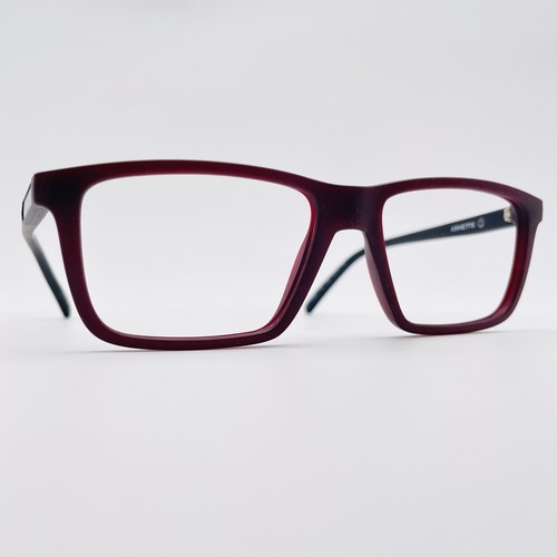 Arnette eyeglasses matt red - arnette,