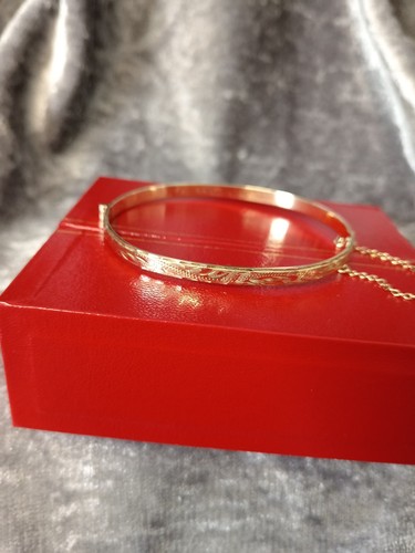 9ct rolled gold - 9ct, micron