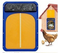 Waterproof Chicken Coop Door