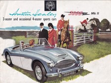 AUSTIN HEALEY 3000 MK.II