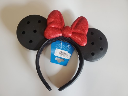 Disney minnie mouse crocs - disney,