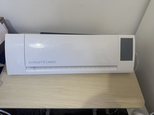Silhouette cameo cutting