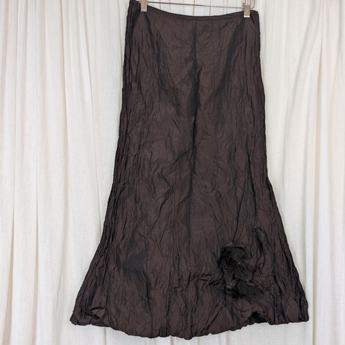 Per una brown - brown, crinkle