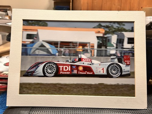 Audi r10 tdi 12hr sebring - audi,