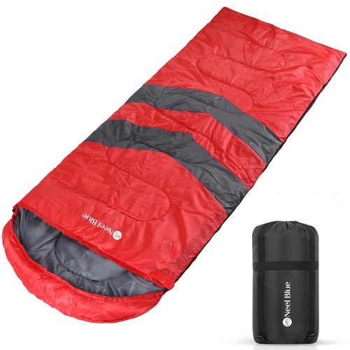 Sleeping bag season - sleeping,