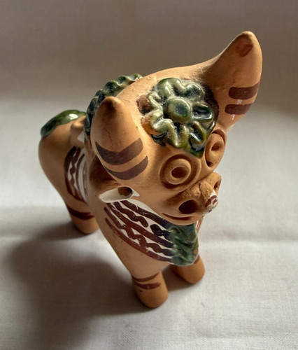 Peruvian torito pucara bull - peruvian, de
