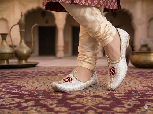 Men shoes indian wedding - shoes,