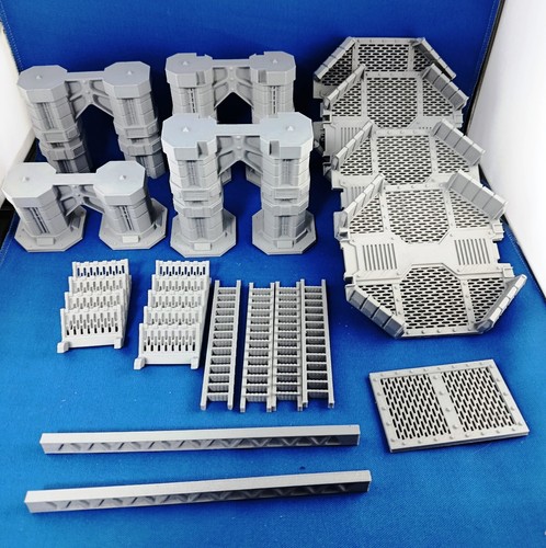 Sci terrain scenery pack - fi,
