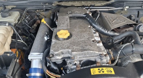 Land rover discovery td5 15p - rover,
