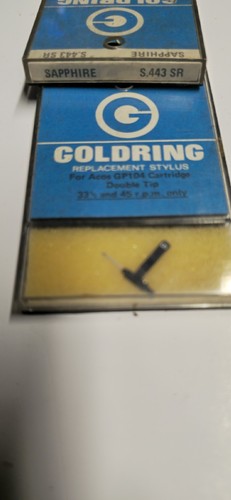 Goldring 443 sracos gp104 - goldring,