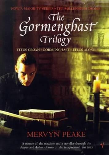 The gormenghast trilogy - the, titus
