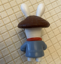 Rayman Raving Rabbids Argentina Accordion Player Figure