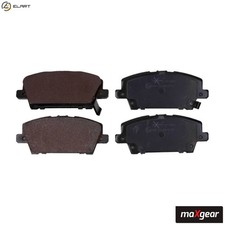 BRAKE PAD SET DISC BRAKE