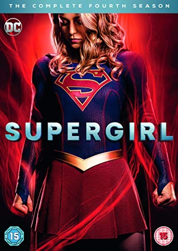 Supergirl season dvd - supergirl:,