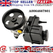 DIESEL POWER STEERING PUMP FOR