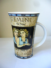 DUNOON ZODIAC GEMINI TALL