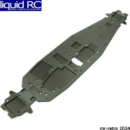 Tekno 5407 chassis 7075 4mm - rc,
