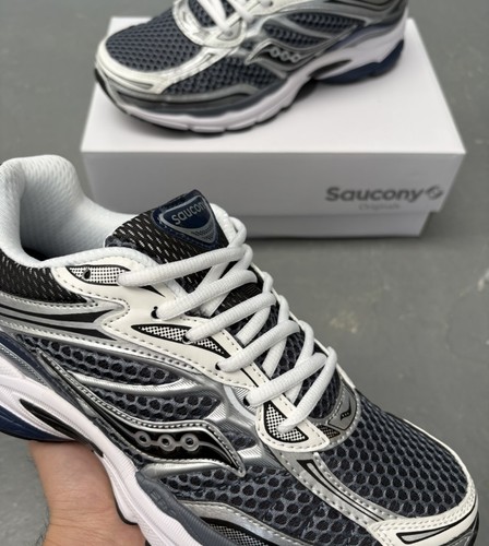 Saucony pro grid omni navy - omni, 9