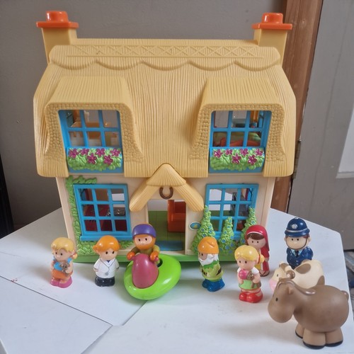 Elc happyland rose cottage - elc,