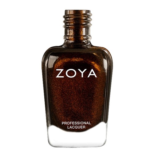 Zoya sonnet fall - 2026, nail