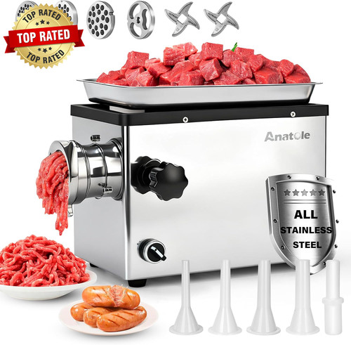 Commercial electric meat - commercial,