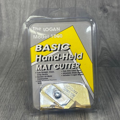 The logan model 1000 - model, basic