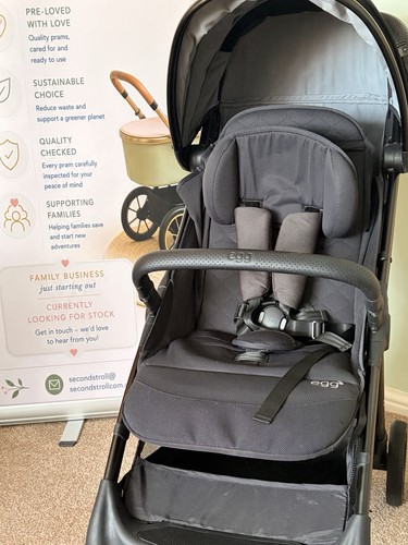 Egg compact stroller in - egg,