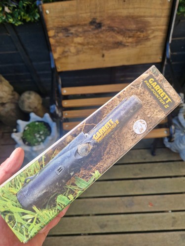 Garrett pro pointer black - pro-pointer,