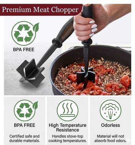 1pc heat resistant meat - heat-resistant,