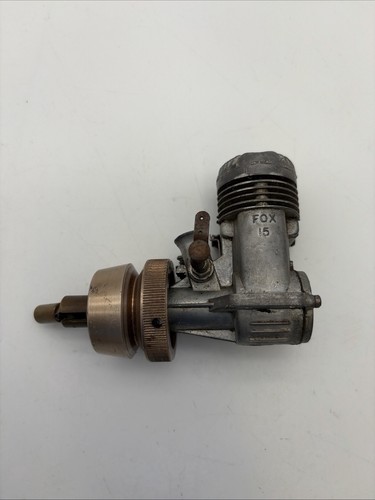 Fox engine control - fox,