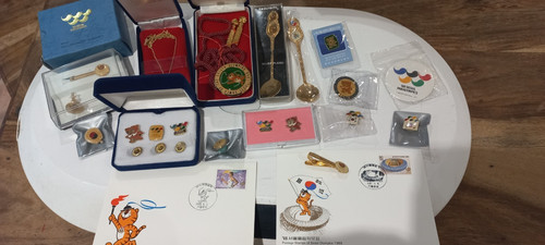 Vintage olympic games - olympic,