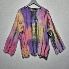 Chic Soul Henley Top Womens