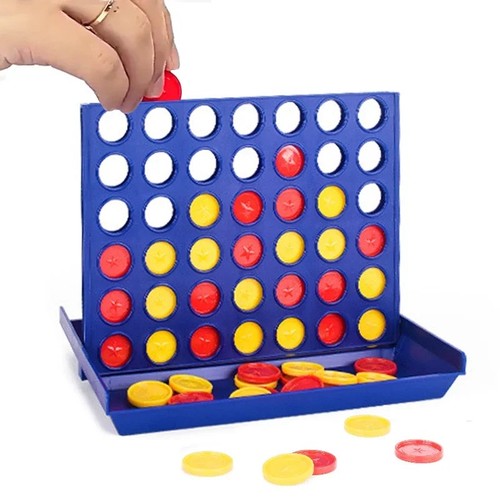 Mini row board game - 4, a