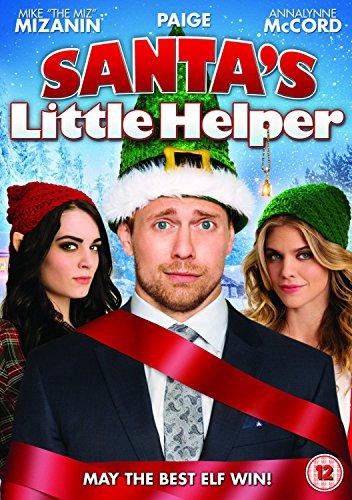 Santa little helper - little,