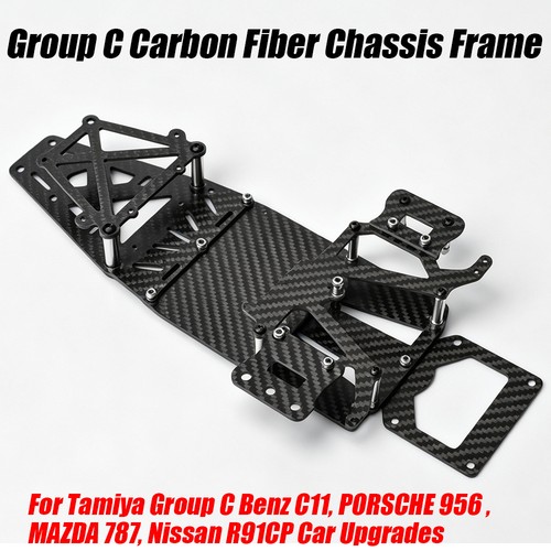 Carbon chassis frame for - carbon,