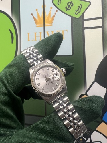 Rolex datejust 79174 - datejust,