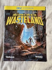 Fallout RPG – Once Upon a Time in the Wasteland (Starter Set Adventure, Modiphiu