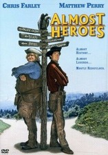 Almost Heroes US Impor DVD Region 1 - Like New