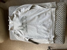 Epona Small Grey Camper van Hoodie