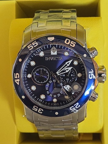 Invicta pro diver scuba - diver, 48mm
