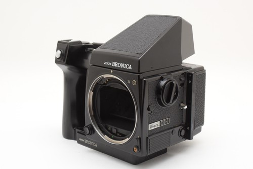Exc zenza bronica gs - [exc+5], gs-1