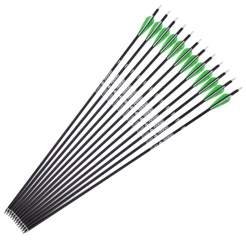 Nika archery carbon - archery, 30