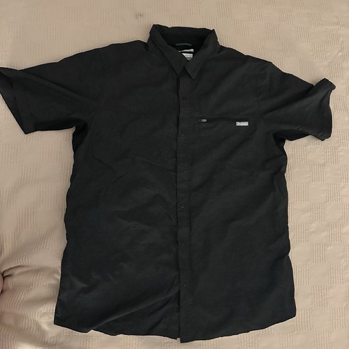 Columbia men charcoal gray - columbia,
