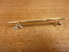 Nice vintage Parker gold