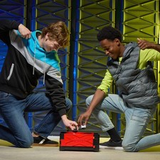 Beyblade X Clash and Carry