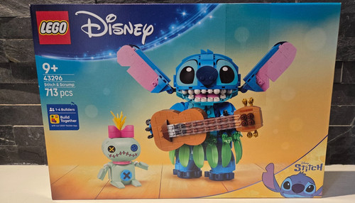 Lego disney stitch - disney:,