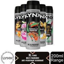 Lynx XL Anti-Perspirant