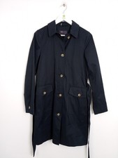 M&S Collared Belted Trench