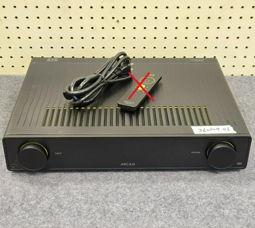 Arcam a25 100w - a25, integrated
